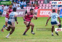 Photos – Havelock SC vs Air Force SC | Maliban Inter-Club Rugby League 2025/26 – Week 6 Havelock SC vs Air Force SC