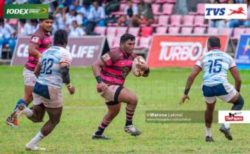 Photos – Havelock SC vs Air Force SC | Maliban Inter-Club Rugby League 2025/26 – Week 6 Havelock SC vs Air Force SC