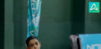 Photos – Alphalex Badminton Tournament 2026 – Day 05