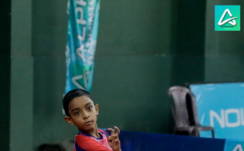 Photos – Alphalex Badminton Tournament 2026 – Day 05