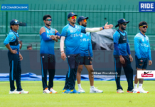 Photos – Sri Lanka Practice Session Ahead of Australia – ICC Men’s T20 World Cup 2026 Sri Lanka Practice Session Ahead of Australia - ICC Men's T20 World Cup 2026