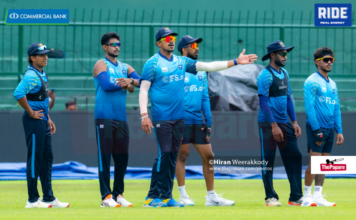 Photos – Sri Lanka Practice Session Ahead of Australia – ICC Men’s T20 World Cup 2026 Sri Lanka Practice Session Ahead of Australia - ICC Men's T20 World Cup 2026