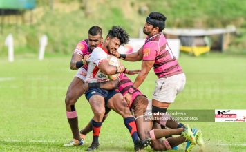 Photos: Kandy SC vs Havelock SC – Dialog Rugby League 2018/19 | #Match 23