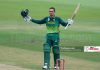 South Africa announce squads for India tour; de Kock to lead side in T20Is