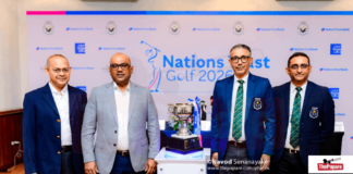 Photos – Media Conference – Nations Trust Golf 2026