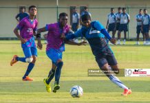 Photos: TTS Ekala v BIA | Final | Air Force Inter-Unit Football Tournament 2019
