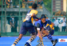 Photos – Royal College vs S. Thomas’ College – 25th Royal-Thomian Hockey Encounter