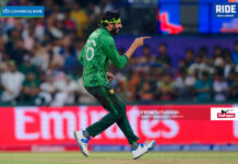 Usman Tariqගේ පන්දු යැවීමේ ඉරියව්ව පිළිබඳ ගැටලුව දරුණු වෙයි! ICC Men's T20 World Cup 2026