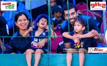 Fan Photos: Royal College vs S. Thomas’ College – 140th Battle of the Blues | Day 2
