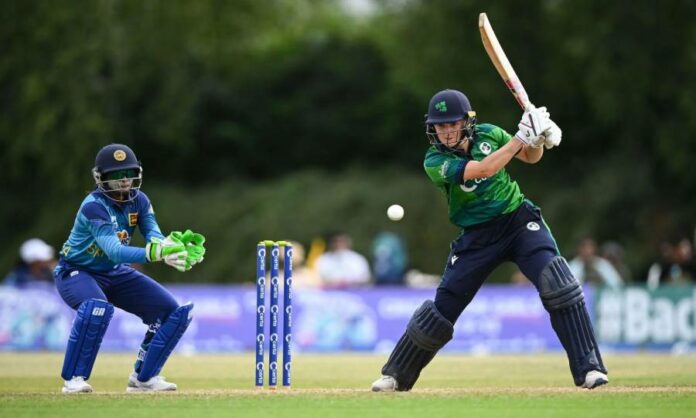 Sri Lanka Women Tour of Ireland Sri Lanka Women Tour of Ireland