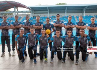 Thomians are All Set to take Royal Down