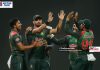 Bangladesh announce squad for Zimbabwe ODI series