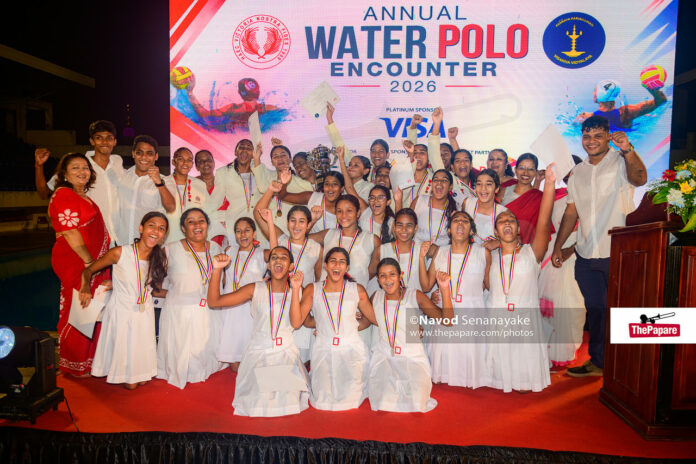 21st LC-VV Water Polo Encounter 2026