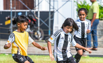 Photos – Juventus Training Camp with Colombo Kickerz Football Academy – Day 5