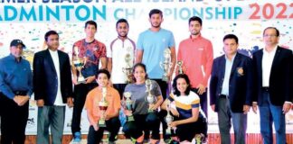 Badminton Championship