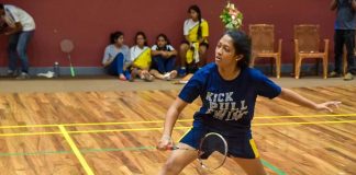 The All-island schools games