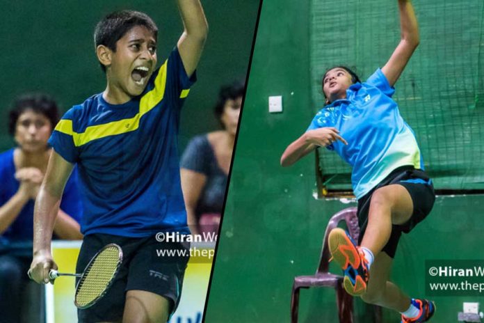 World Junior Badminton Championships