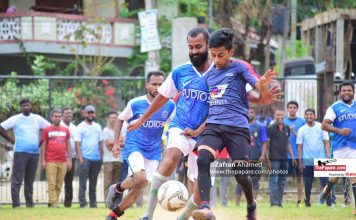 Photos : Baduriya Football Championship 2018 – Day 1