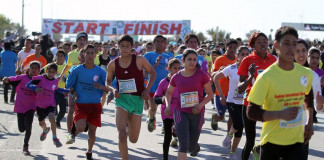 Baghdad Half Marathon
