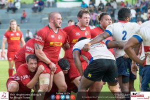 Kandy Sports Club will face Bahrain RFC