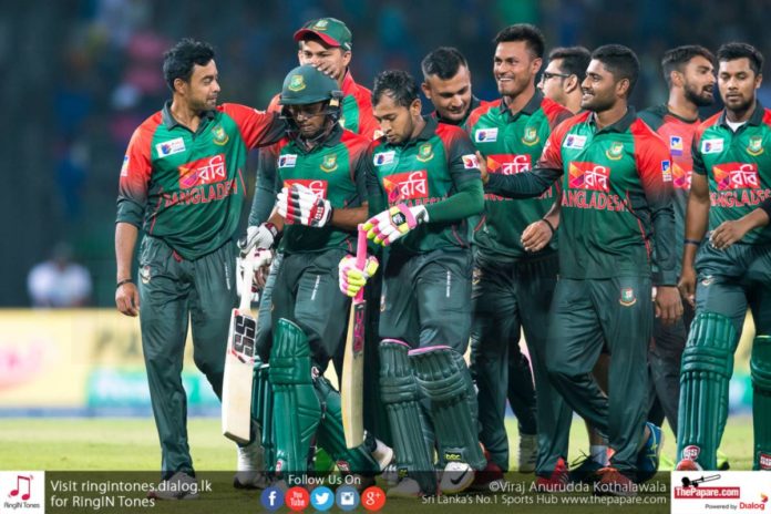 Bangladesh Tour of Sri Lanka 2020
