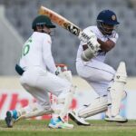 Sri Lanka tour of Bangladesh 2022 - 2nd Test Day 2