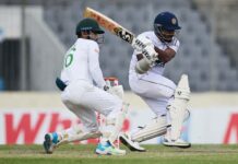 Sri Lanka tour of Bangladesh 2022 - 2nd Test Day 2