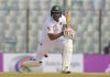 Mahmudullah named captain for Bangladesh’s two Tests against Zimbabwe Mahmudullah named captain for Bangladesh