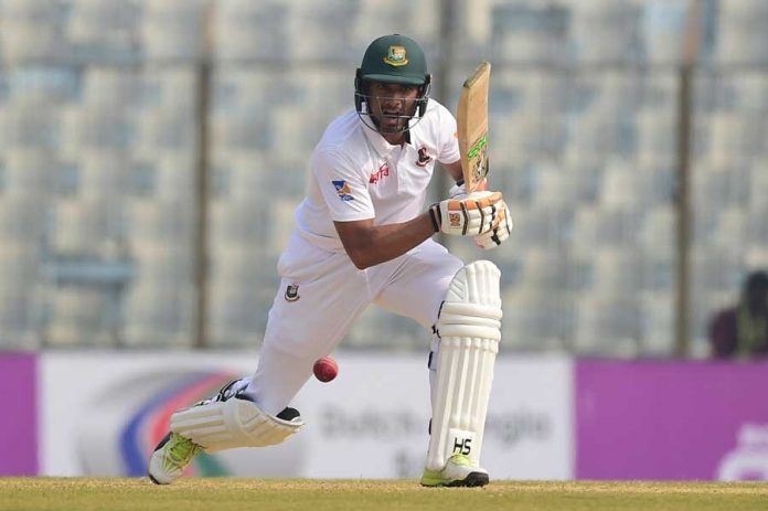 Mahmudullah named captain for Bangladesh