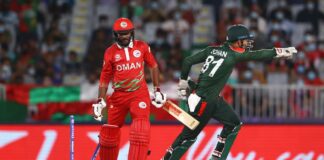 Bangladesh vs Oman