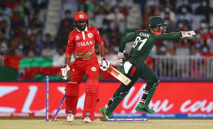 Bangladesh vs Oman