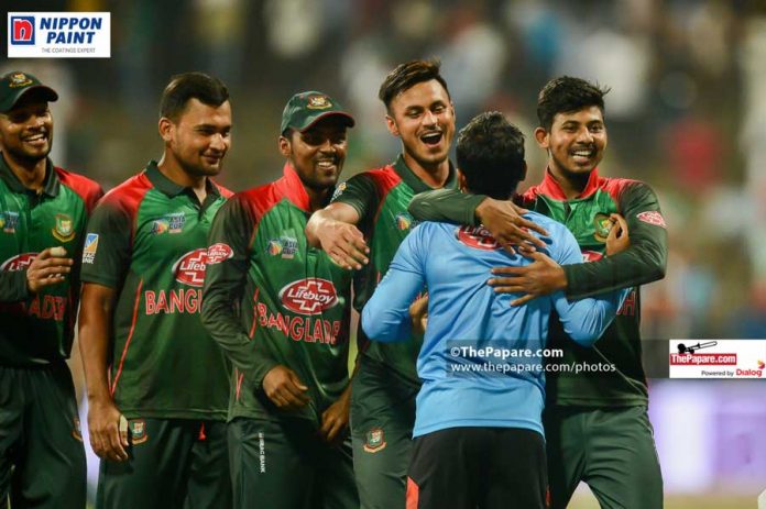 Bangladesh book place in Asia Cup Final