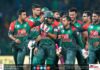 T20 ලෝක කුසලානයට බංග්ලාදේශයෙන් ප්රබලයින් 15ක්