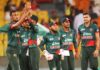 UAE அணியுடன் T20I தொடரில் விளையாடும் பங்களாதேஷ் Bangladesh Tour Of UAE, 2025