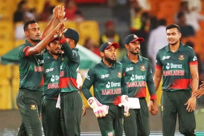 Bangladesh Tour Of UAE, 2025
