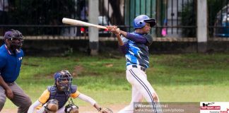 U20 All Island Baseball Tournament 2018