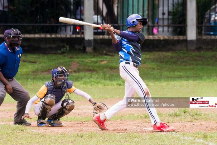 U20 All Island Baseball Tournament 2018