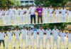 EPP அணியினை வீழ்த்திய வெஸ்லி கல்லூரி அணி Kalmunai Wesley College vs EPP