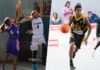 Under 20 Schools Basketball Quarter finals