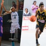Under 20 Schools Basketball Quarter finals