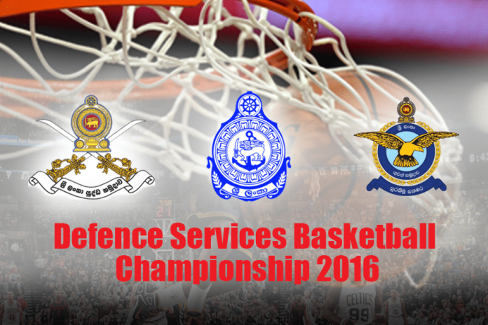 Basketball defence championship
