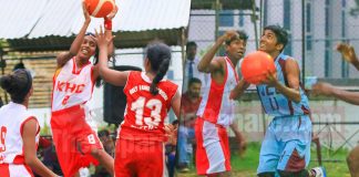 BB Vipulananthan Memorial Basketball tournament