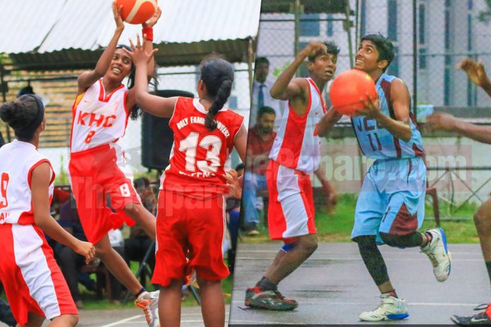 BB Vipulananthan Memorial Basketball tournament