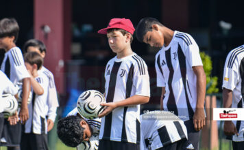 Photos – Juventus Training Camp Colombo 2026 – Day 2 Juventus Training Camp Colombo 2026 - Day 2