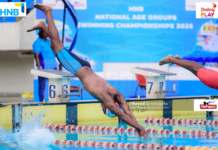 Photos – HNB National Age Group Swimming Championships 2026 – Day 04 Swimming