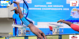 Photos – HNB National Age Group Swimming Championships 2026 – Day 04 Swimming