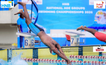 Photos – HNB National Age Group Swimming Championships 2026 – Day 04 Swimming