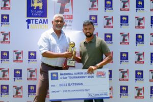 Best Batsman