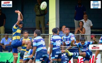 Photos – Royal College vs Wesley College | Dialog Schools Rugby League 2025 – Week 8 - Royal College vs Wesley College | Dialog Schools Rugby League 2025 - Week 8