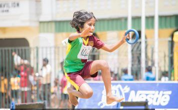 Photos: Junior National Athletics Meet – Day 1